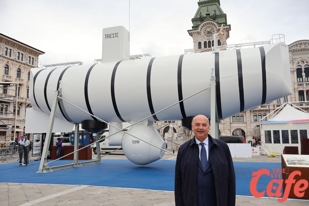 Articolo 2 - Trieste, Dipiazza punta sugli eventi: “Porto Vecchio sarà uno dei motori della città”